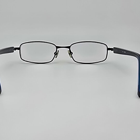 Converse Kids Ambush Navy Blue Youth Eyeglasses Frame w/ Flexhinge and Case 47mm - Picture 5 of 16